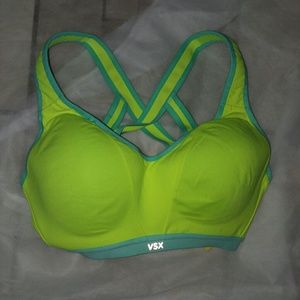 Victoria's Secret sports bra